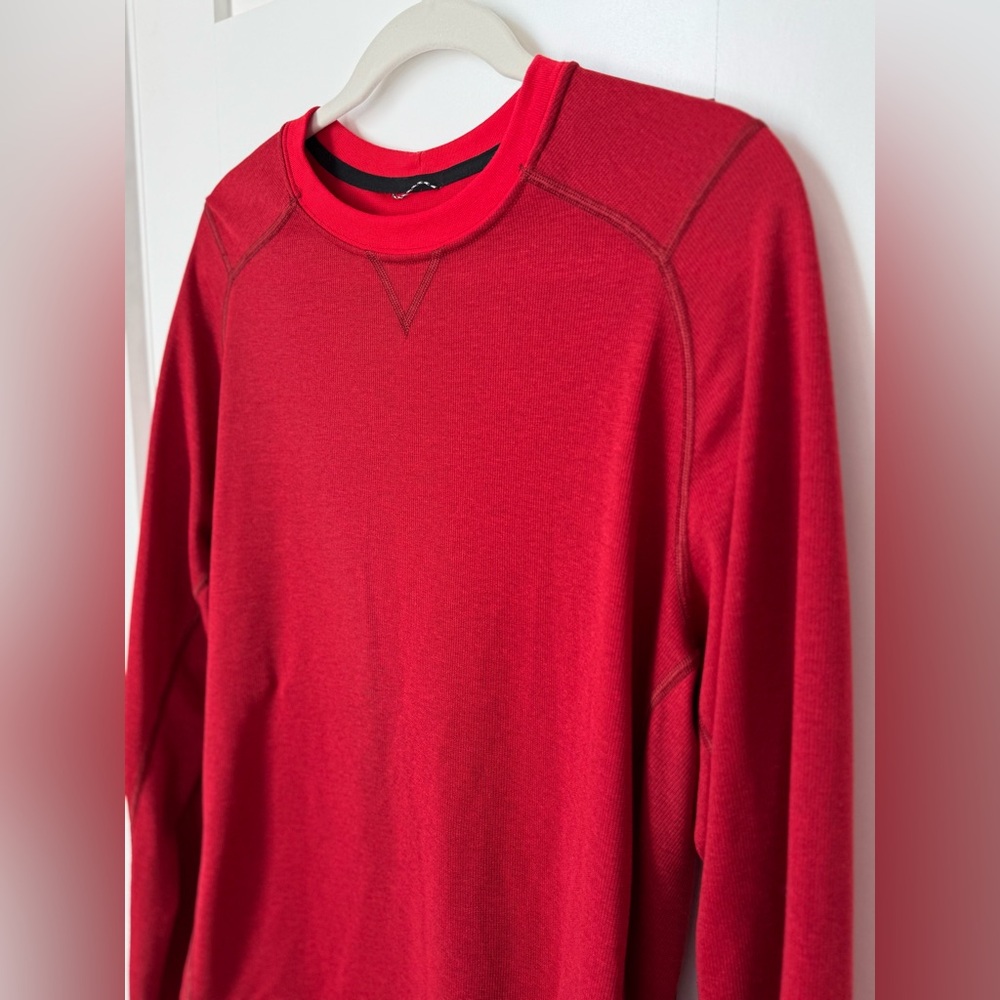 Patagonia Men’s Capilene Long Sleeve Shirt size XL